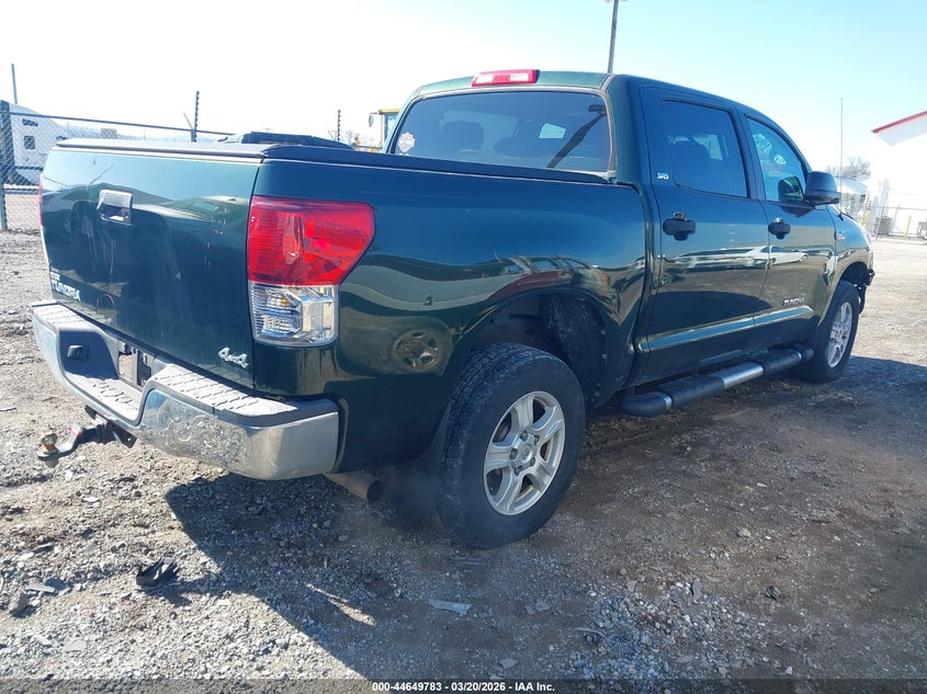 2013 Toyota Tundra Grade 5.7L V8