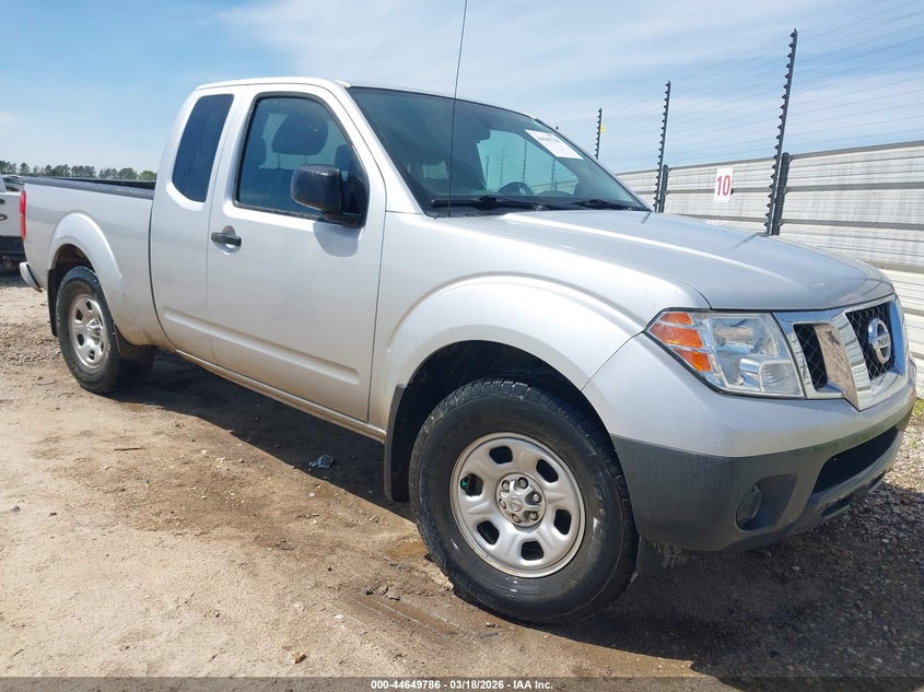 2021 Nissan Frontier King Cab S 4X2
