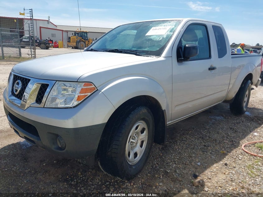 2021 Nissan Frontier King Cab S 4X2