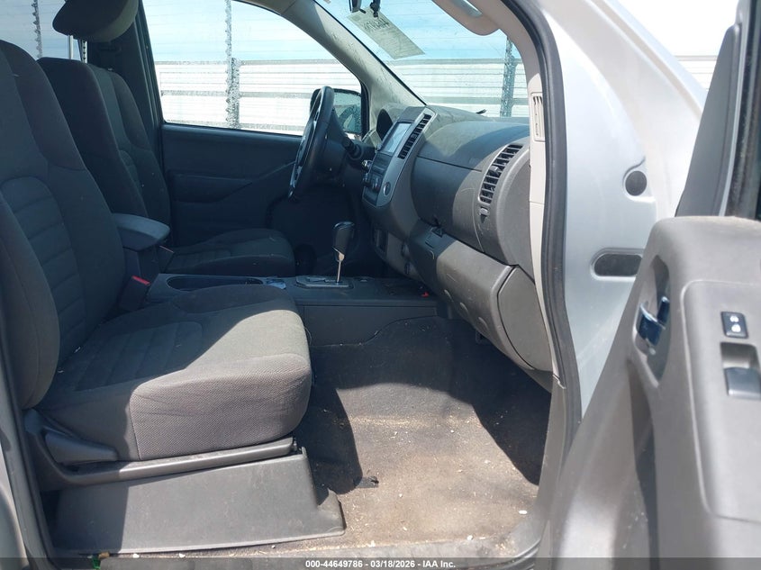 2021 Nissan Frontier King Cab S 4X2