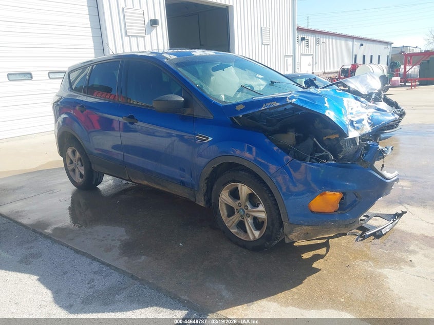 2017 FORD ESCAPE S