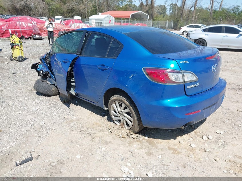 2012 Mazda Mazda3 I Touring