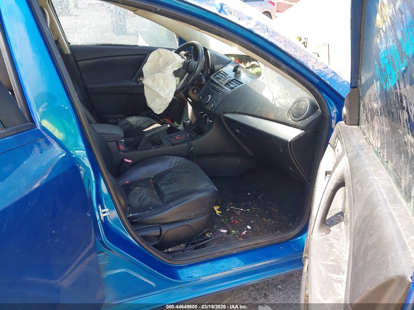 2012 Mazda Mazda3 I Touring