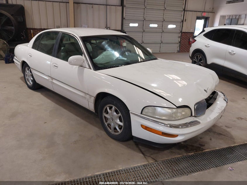 2003 Buick Park Avenue