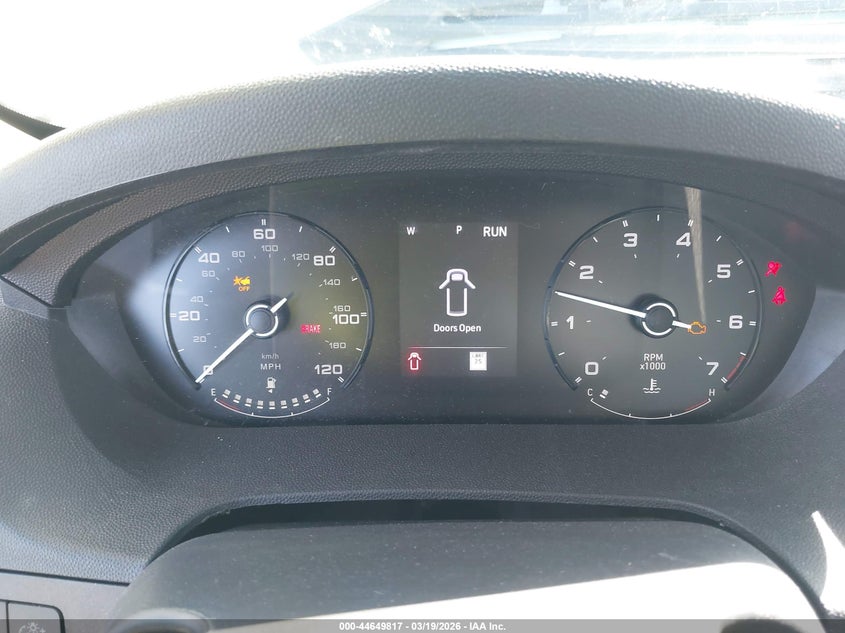VIN: 3C6LRVVG5PE551278 2023 RAM PROMASTER 2500 LOW ROOF 136 WB