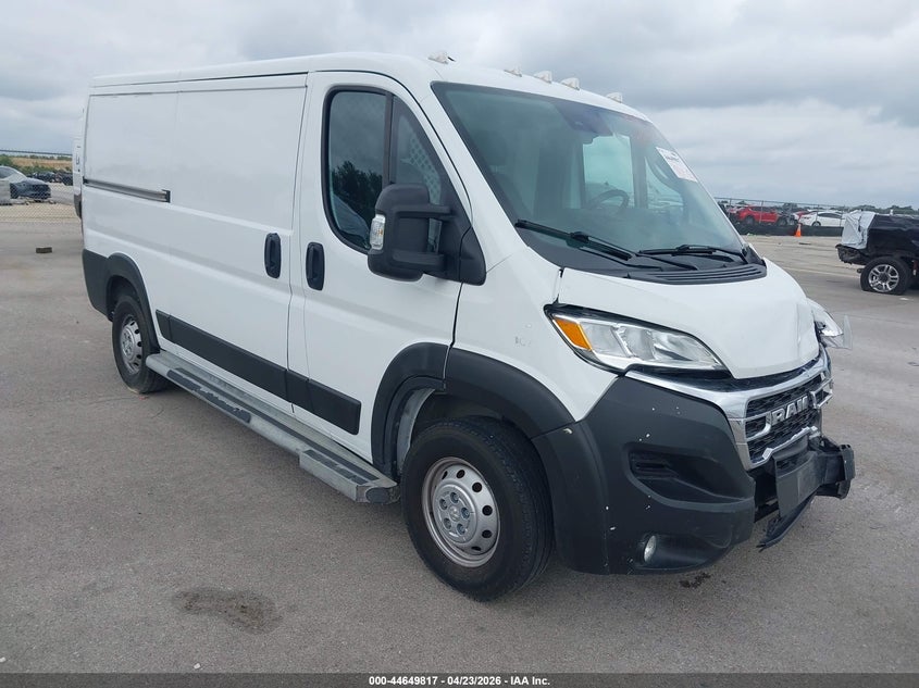 2023 Ram Promaster 2500 Low Roof 136 Wb