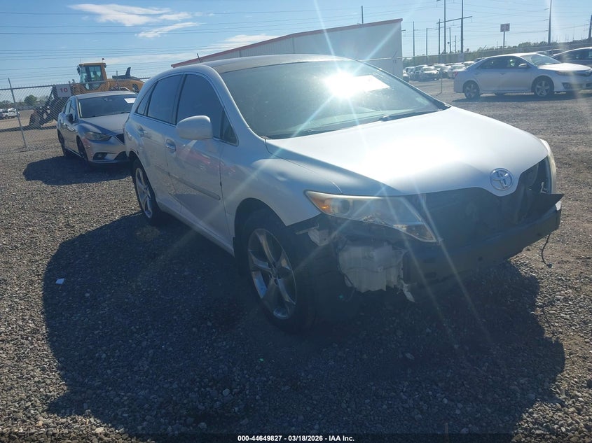2011 Toyota Venza Base V6