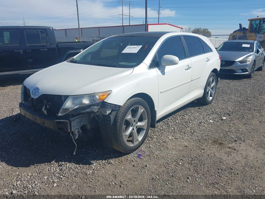 2011 Toyota Venza Base V6