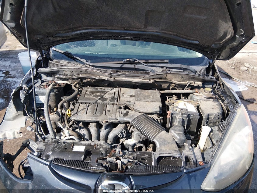 2014 Mazda Mazda2 Sport VIN: JM1DE1KZ1E0181220 Lot: 44649832