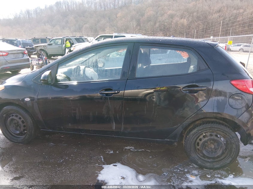 2014 Mazda Mazda2 Sport VIN: JM1DE1KZ1E0181220 Lot: 44649832