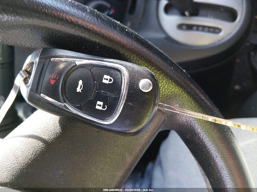 2014 Mazda Mazda2 Sport VIN: JM1DE1KZ1E0181220 Lot: 44649832