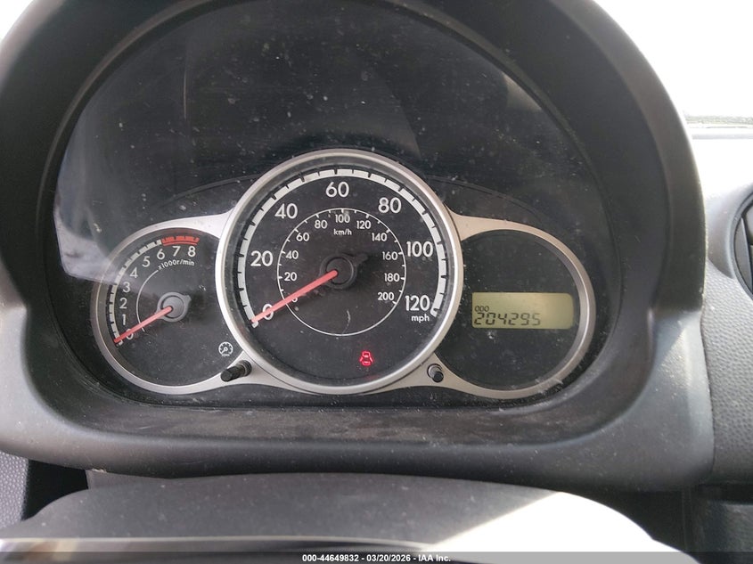 2014 Mazda Mazda2 Sport VIN: JM1DE1KZ1E0181220 Lot: 44649832