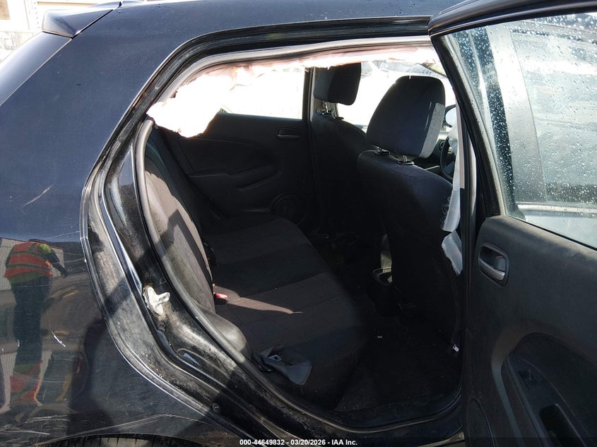 2014 Mazda Mazda2 Sport VIN: JM1DE1KZ1E0181220 Lot: 44649832