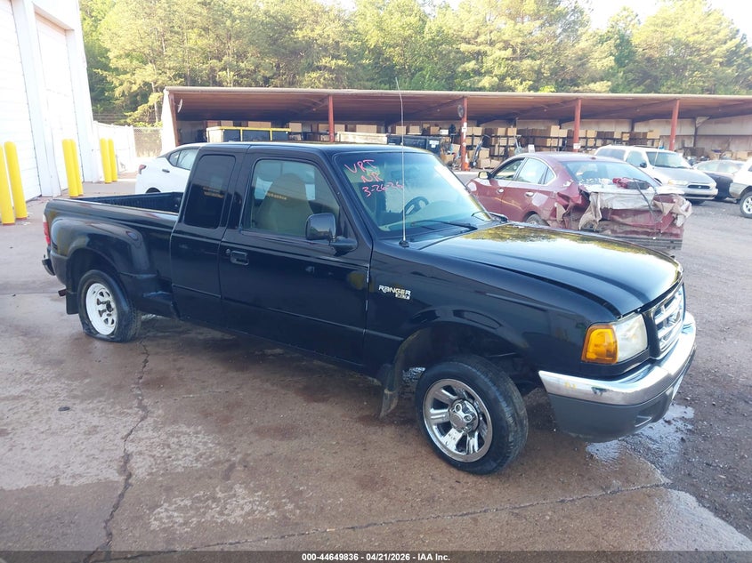 2002 Ford Ranger Edge/Tremor/Xlt