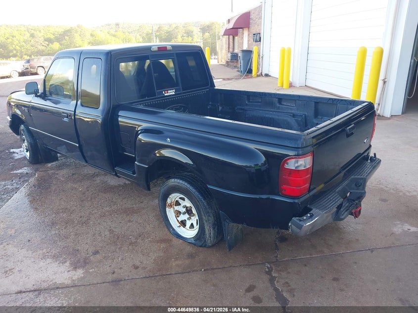 2002 Ford Ranger Edge/Tremor/Xlt