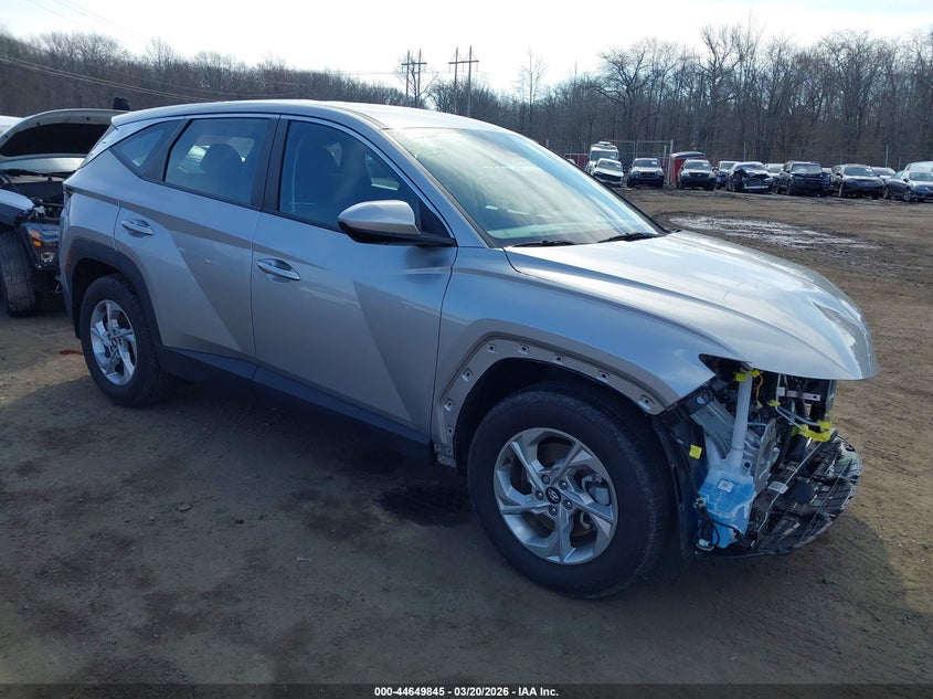 2024 Hyundai Tucson Se