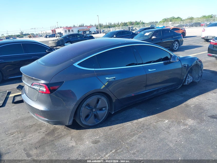 2018 Tesla Model 3 Long Range/Mid Range