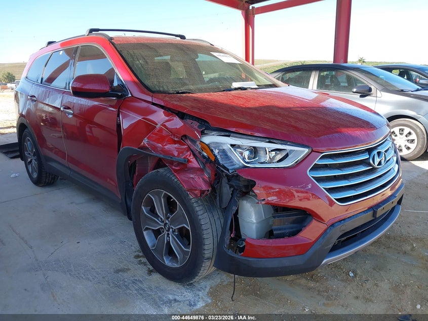 2016 Hyundai Santa Fe Se