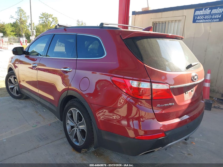 2016 Hyundai Santa Fe Se