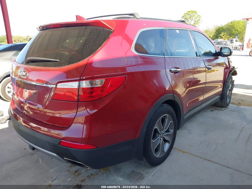 2016 Hyundai Santa Fe Se