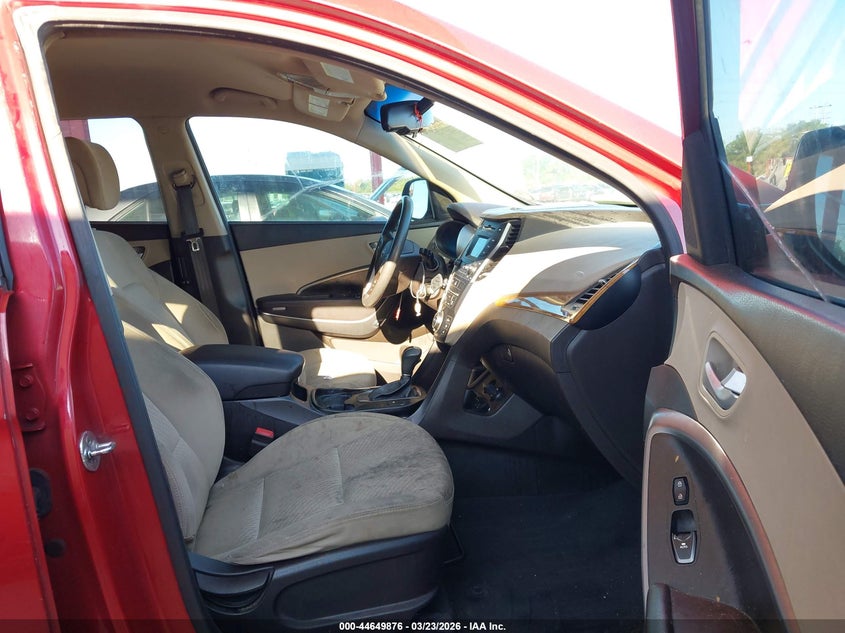 2016 Hyundai Santa Fe Se