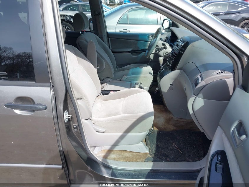 2005 Toyota Sienna Le