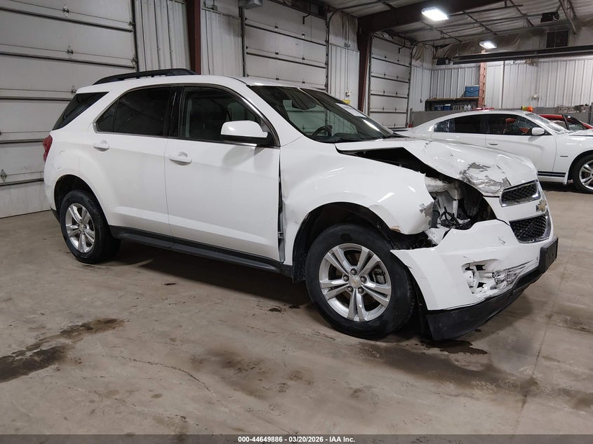 2013 Chevrolet Equinox 1Lt