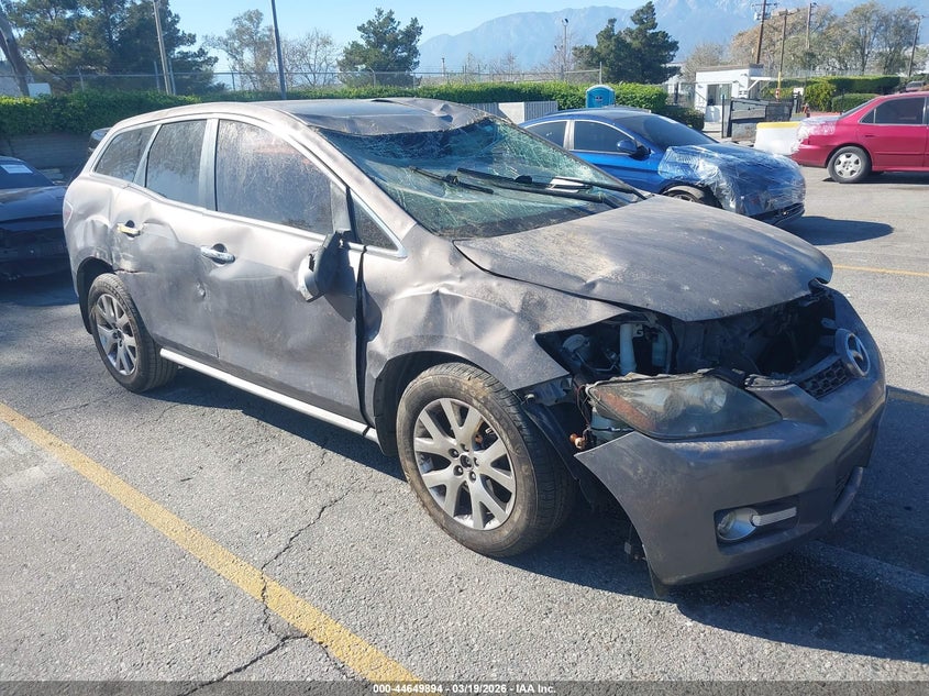 2009 Mazda CX-7