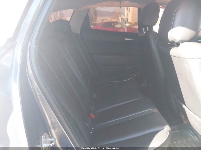 2009 MAZDA CX-7 auction photo 8