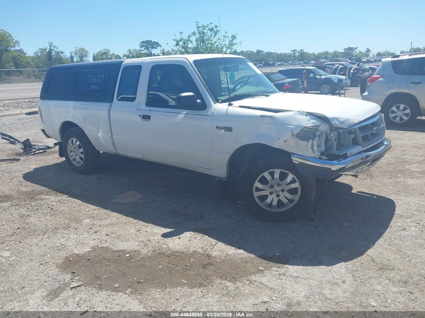 1996 Ford Ranger Super Cab