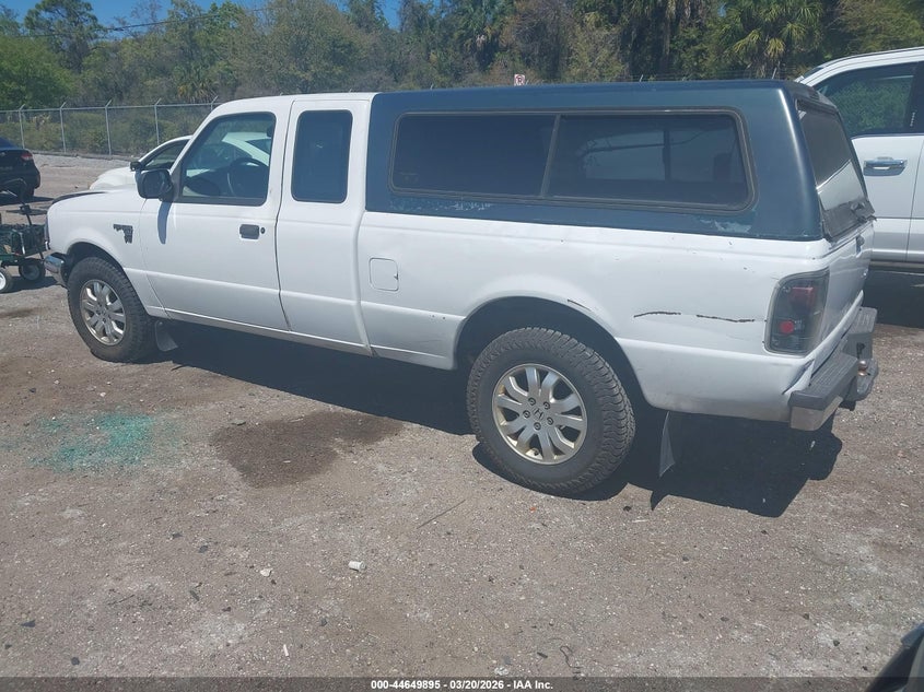 1996 Ford Ranger Super Cab
