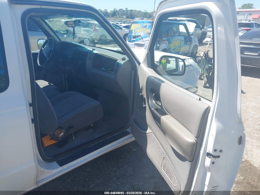 1996 Ford Ranger Super Cab