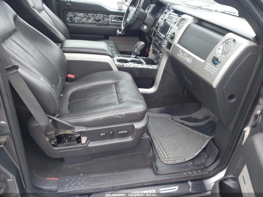 2011 Ford F-150 Lariat