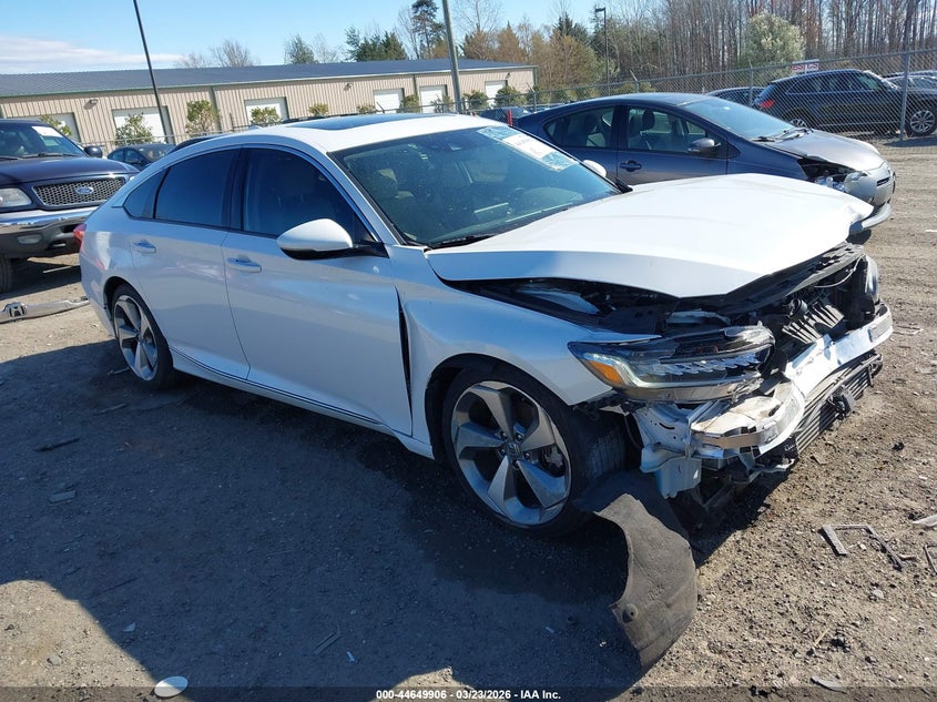 2018 Honda Accord Touring