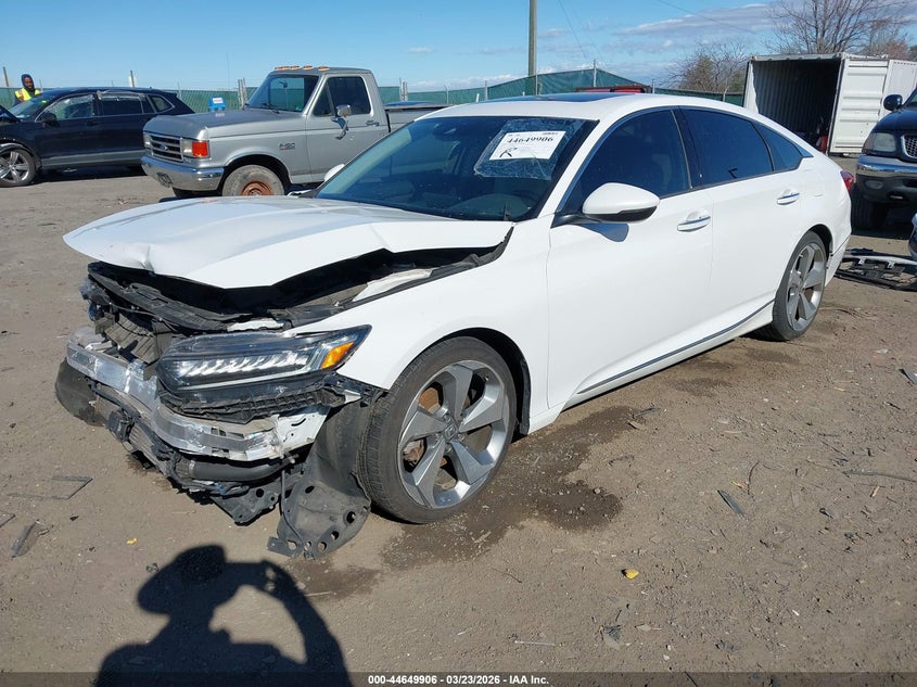 2018 Honda Accord Touring