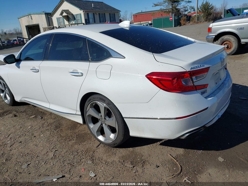 2018 Honda Accord Touring
