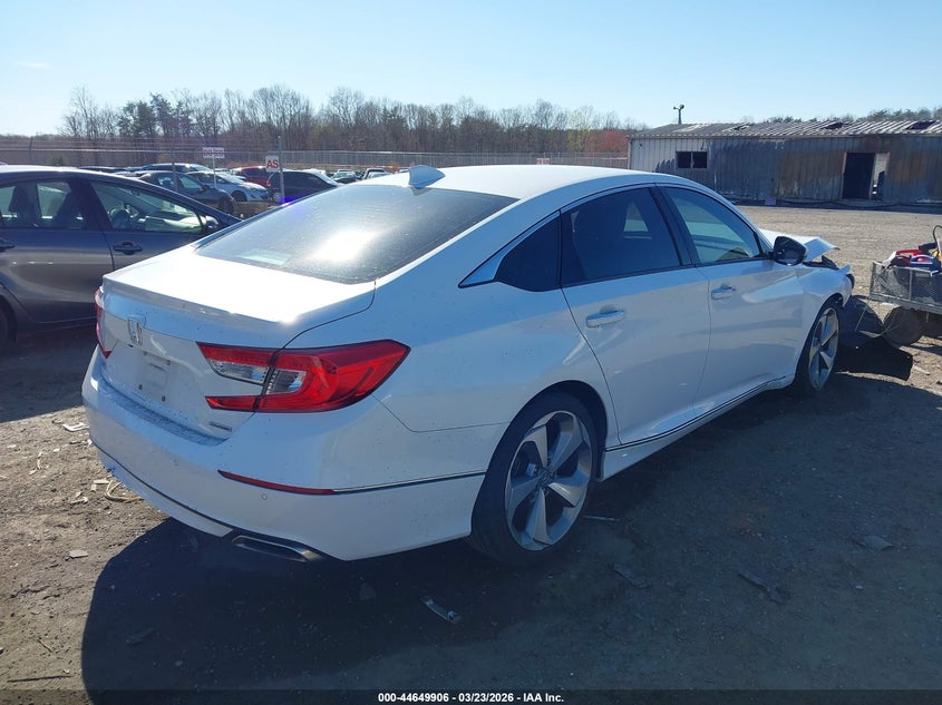2018 Honda Accord Touring