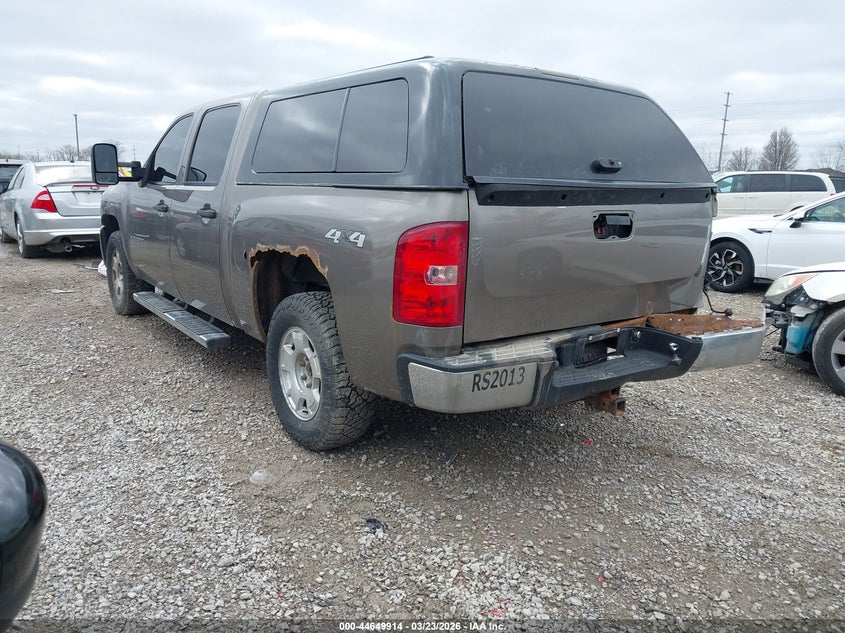 2012 Chevrolet Silverado 1500 Ls