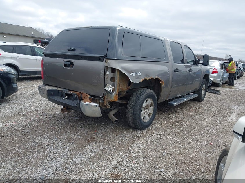 2012 Chevrolet Silverado 1500 Ls