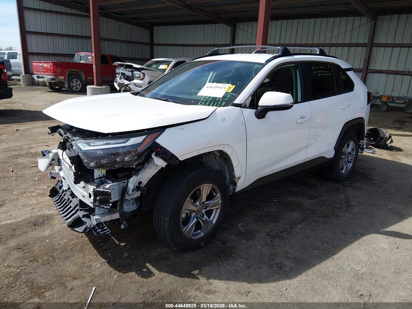 2024 Toyota Rav4 Xle