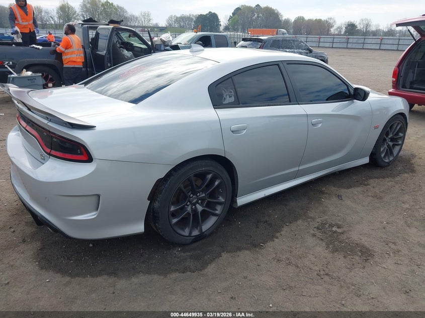 2020 Dodge Charger Scat Pack Rwd