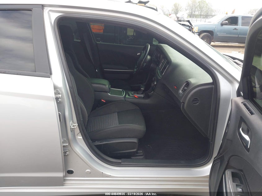 2020 Dodge Charger Scat Pack Rwd