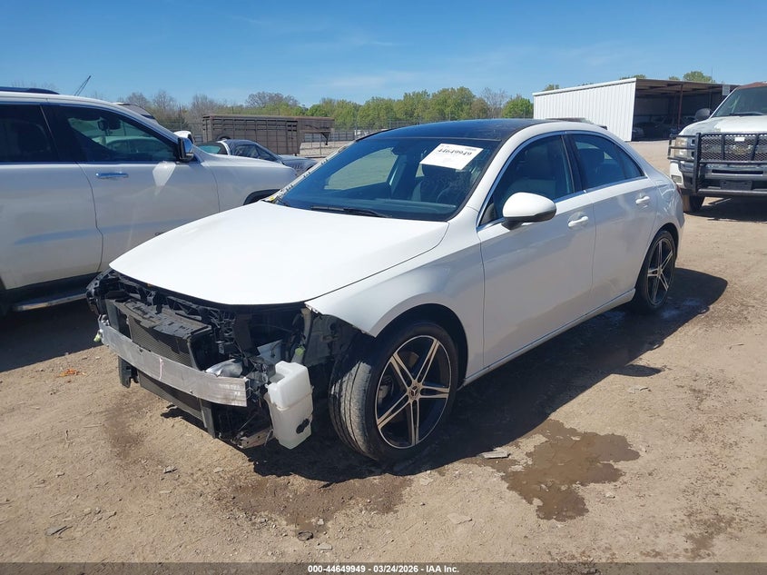 2021 Mercedes-Benz A 220 4Matic