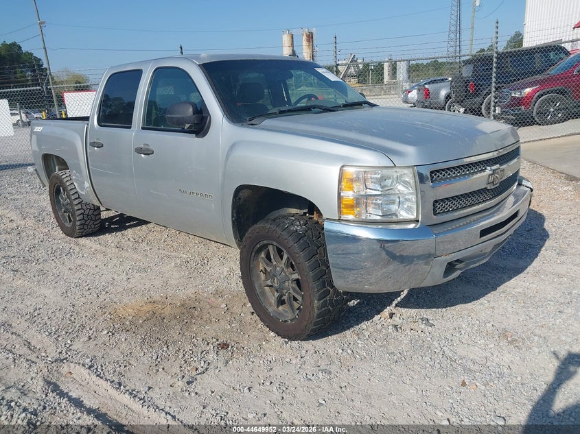 2013 Chevrolet Silverado 1500 Lt