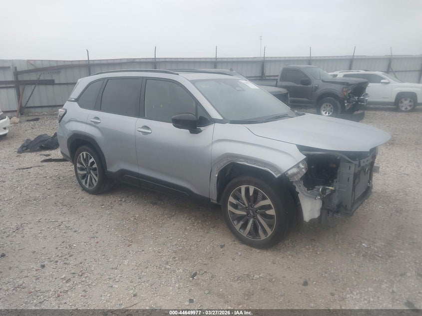 2025 Subaru Forester Touring