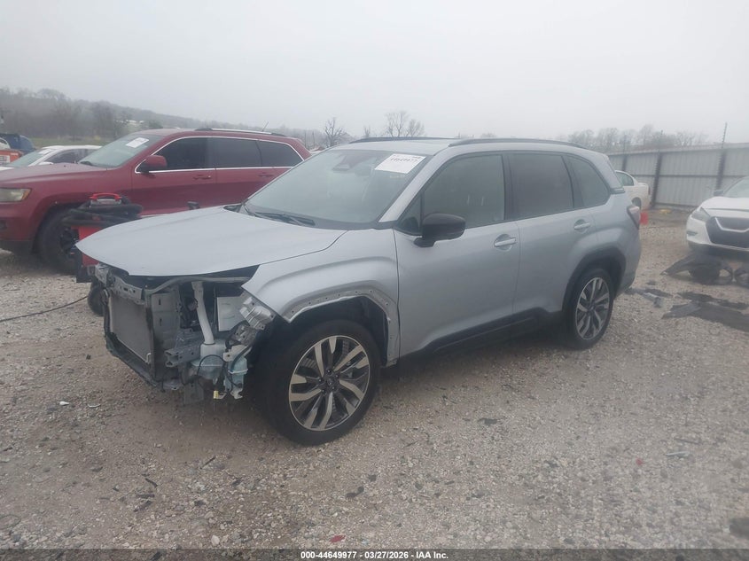 2025 Subaru Forester Touring