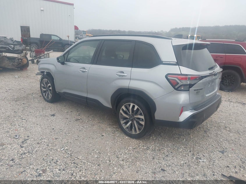 2025 Subaru Forester Touring