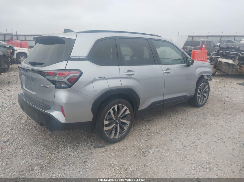 2025 Subaru Forester Touring