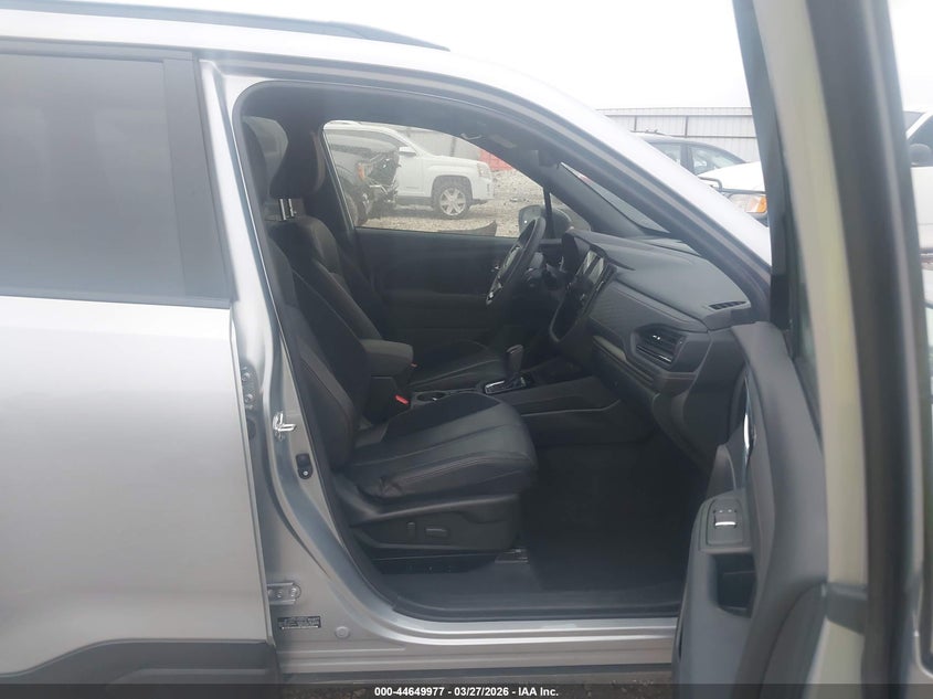 2025 Subaru Forester Touring