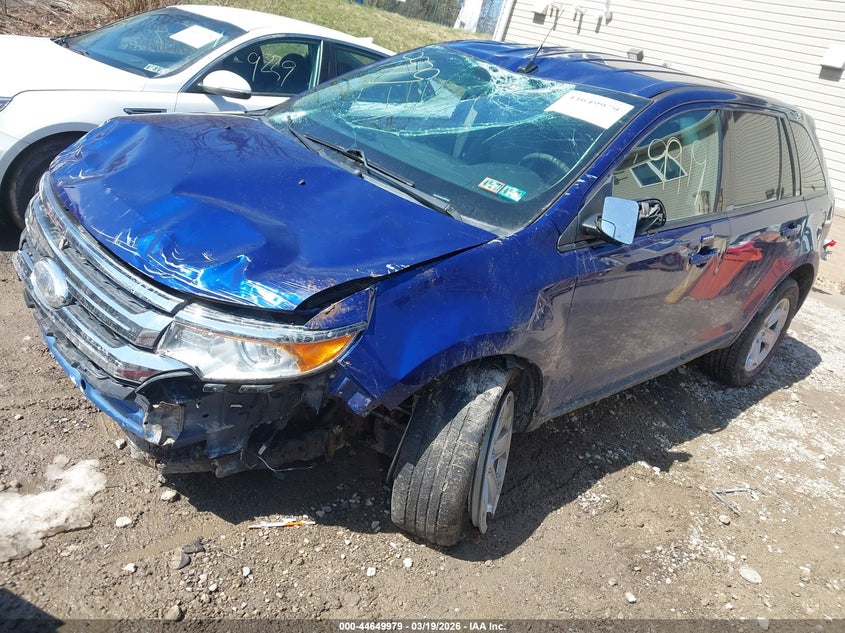 2014 Ford Edge Sel